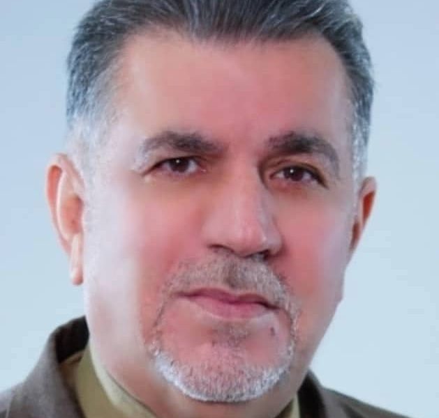 نامه عبدالحمید عبائی حسنی رئیس هیئت‌مدیره کانون بازنشستگان ومستمری بگیران تأمین اجتماعی استان خوزستان وبازرس کانون عالی کشور خطاب به جناب آقای دکتر غفاری معاونت محترم درمان سازمان تأمین اجتماعی کشور
