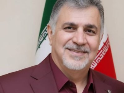 پیام تبریک جناب آقای مهندس عبدالحمید عبایی حسنی رئیس هیئتمدیره کانون بازنشستگان ومستمری بگیران تأمین اجتماعی استان خوزستان وبازرس کانون عالی کشور به مناسبت بزرگداشت روز پرستار