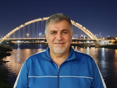 پیام تبریک عبدالحمید عبائی حسنی رئیس هیئت‌مدیره کانون بازنشستگان ومستمری بگیران تأمین اجتماعی استان خوزستان وبازرس کانون عالی کشور بمناسبت روز ورزش و تربیت بدنی