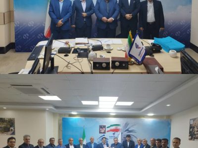 انعقاد تفاهم‌نامه صندوق قرض الحسنه امید رفاه بین کانون بازنشستگان و مستمری بگیران تامین اجتماعی استان خوزستان و بانک رفاه کارگران استان خوزستان برای اعطای تسهیلات ۴ درصدی تا سقف ۱۰۰ میلیون تومان به بازنشستگان تحت پوشش کانون‌های سراسر استان