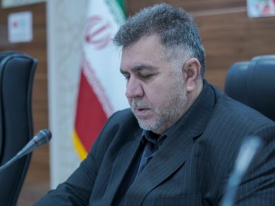 تبریک عبدالحمید عبائی حسنی رئیس هیئت‌مدیره کانون بازنشستگان ومستمری بگیران تأمین اجتماعی استان خوزستان وبازرس کانون عالی کشور به مناسبت میلاد با سعادت مولای متقیان حضرت علی (ع) روز پدر و روز مرد