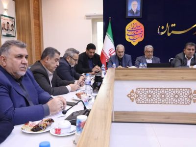 سخنرانی عبدالحمید عبائی حسنی رئیس هیئتمدیره کانون بازنشستگان ومستمری بگیران تأمین اجتماعی استان خوزستان وبازرس کانون عالی کشور در محل استانداری خوزستان درحضور استاندار محترم، اعضای محترم کمیسیون اجتماعی مجلس ،تعدادی از نمایندگان خوزستان در مجلس شورای اسلامی، مدیران کشوری و استانی در مورد مشکلات بازنشستگان ومستمری بگیران تأمین اجتماعی