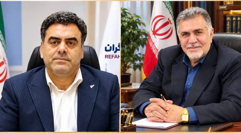 پیام تبریک عبدالحمید عبائی حسنی به مناسبت انتصاب شایسته دکتر شاهپور علیزاده به مدیریت شعب بانک رفاه کارگران استان لرستان